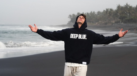 organic sustainable cotton oversized hoodie clothing brands