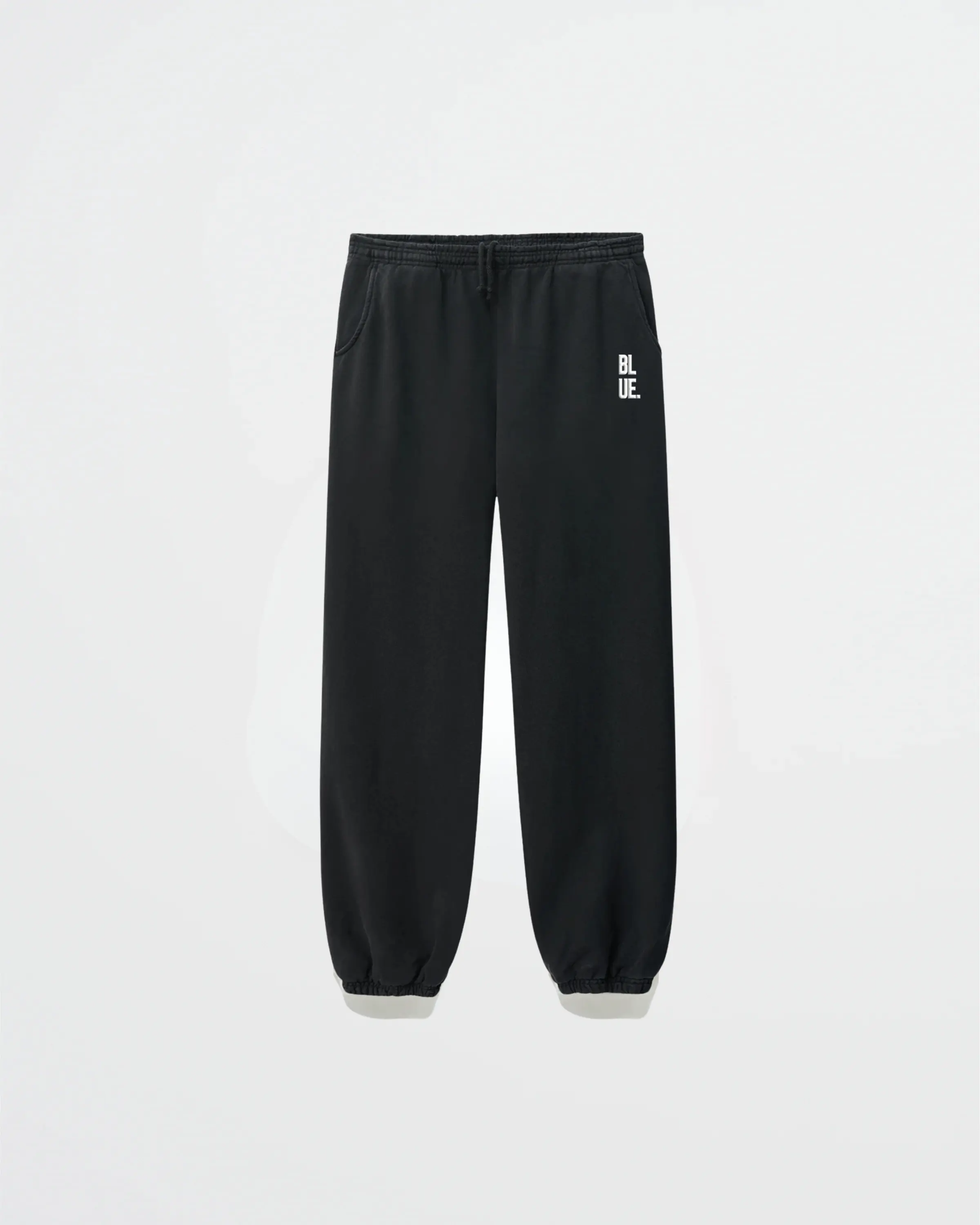 THE BLACK INK SWEATPANTS Deep Blue