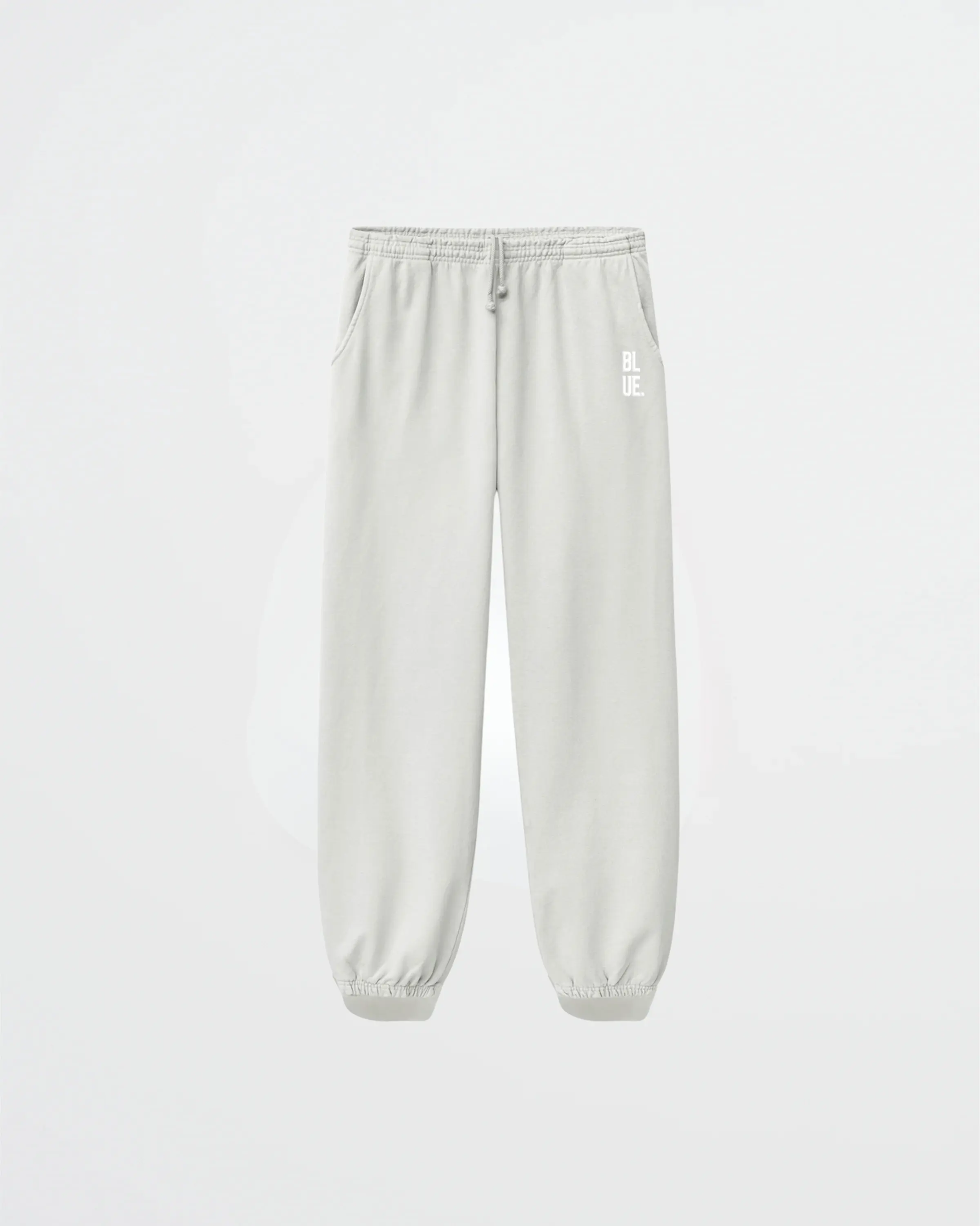 THE FOAM SWEATPANTS Deep Blue