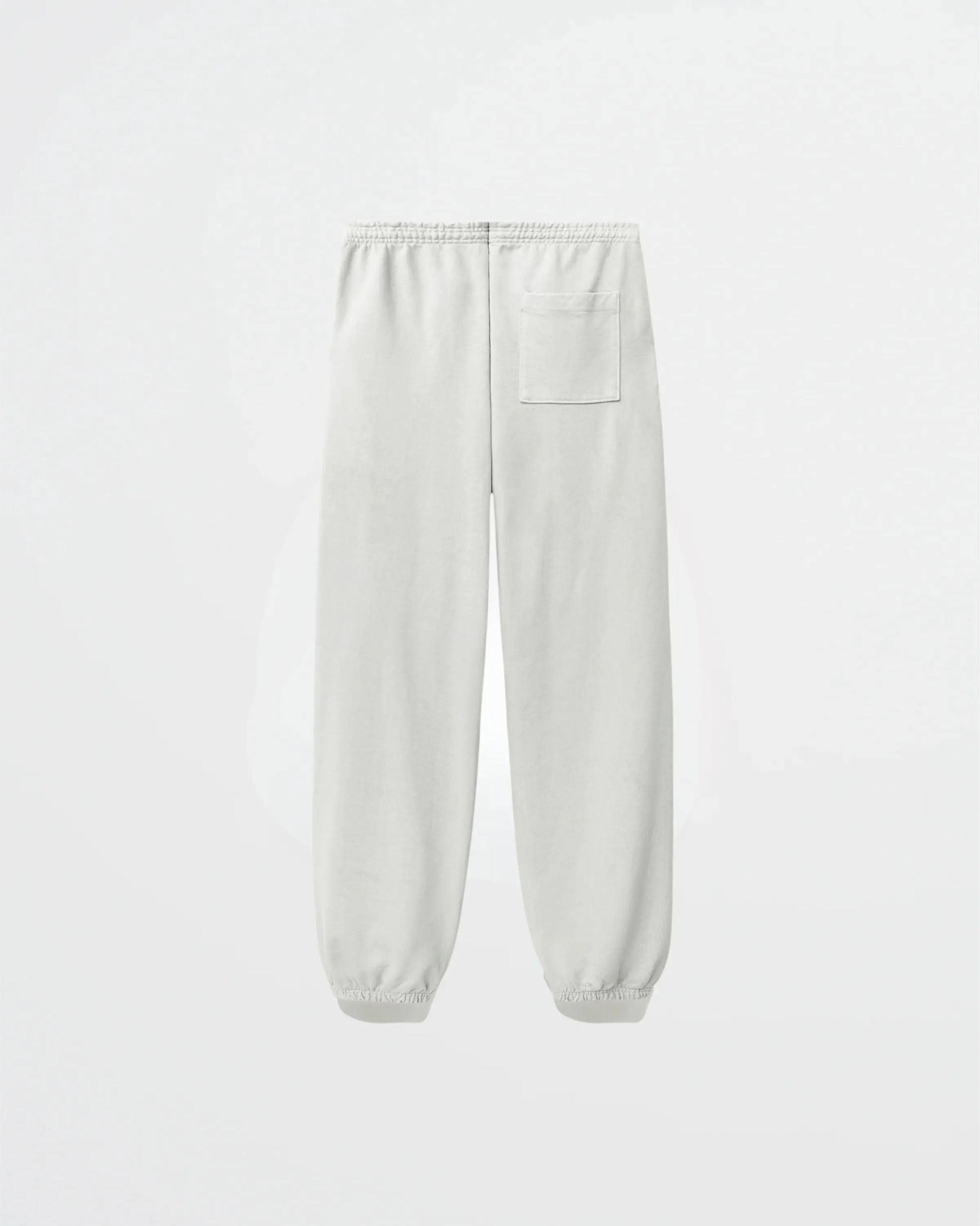 THE FOAM SWEATPANTS Deep Blue