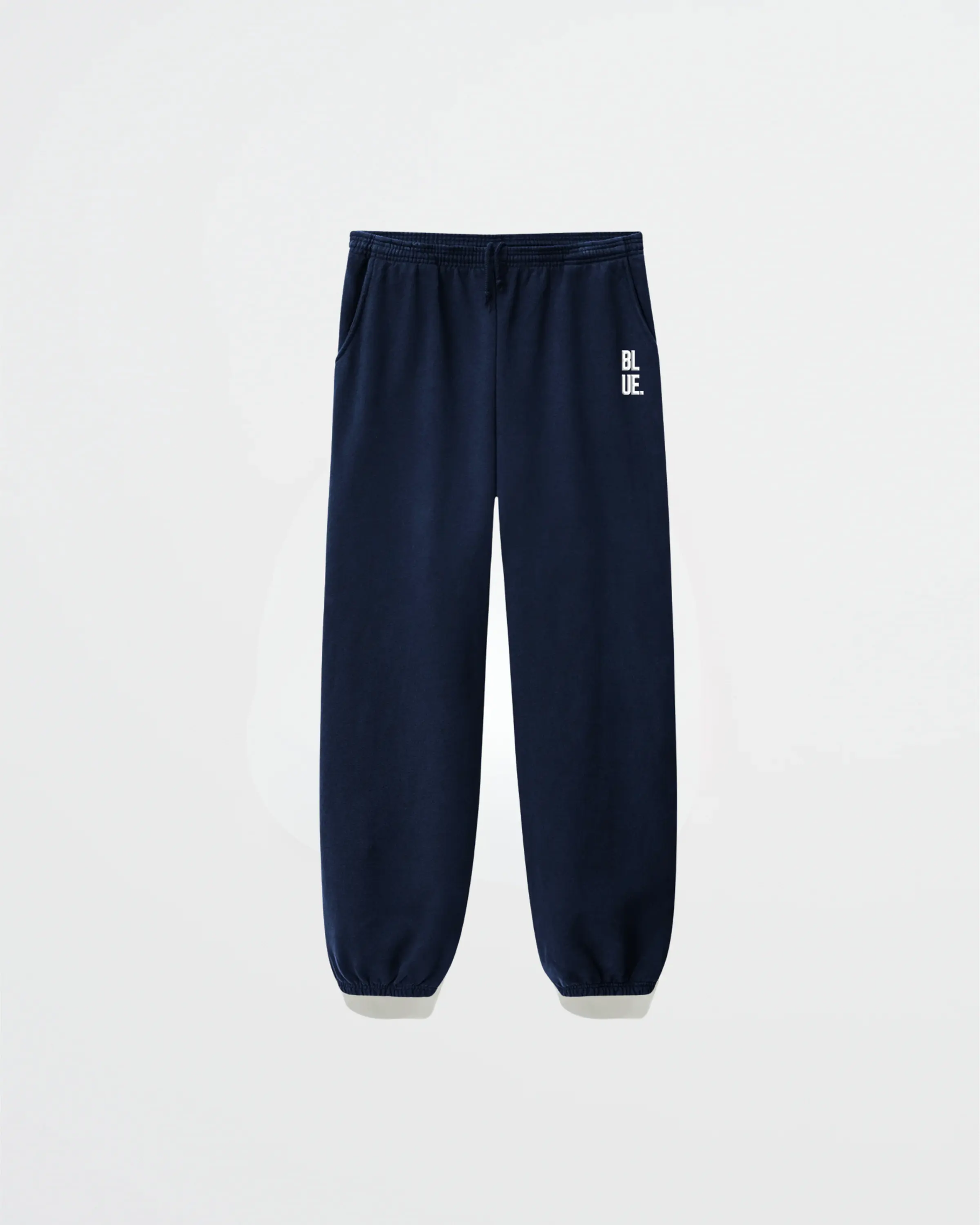 THE NAVY SWEATPANTS Deep Blue
