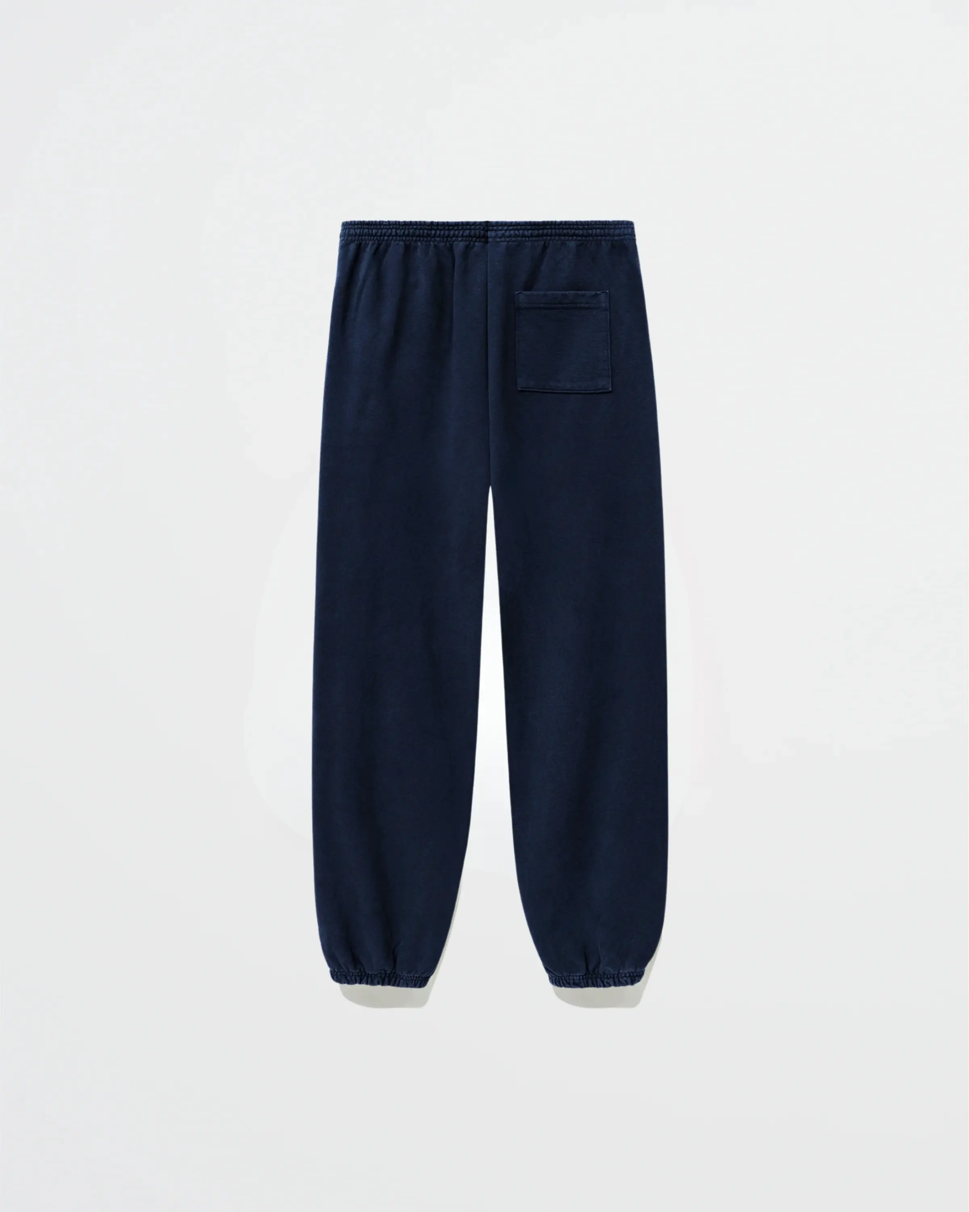 THE NAVY SWEATPANTS Deep Blue