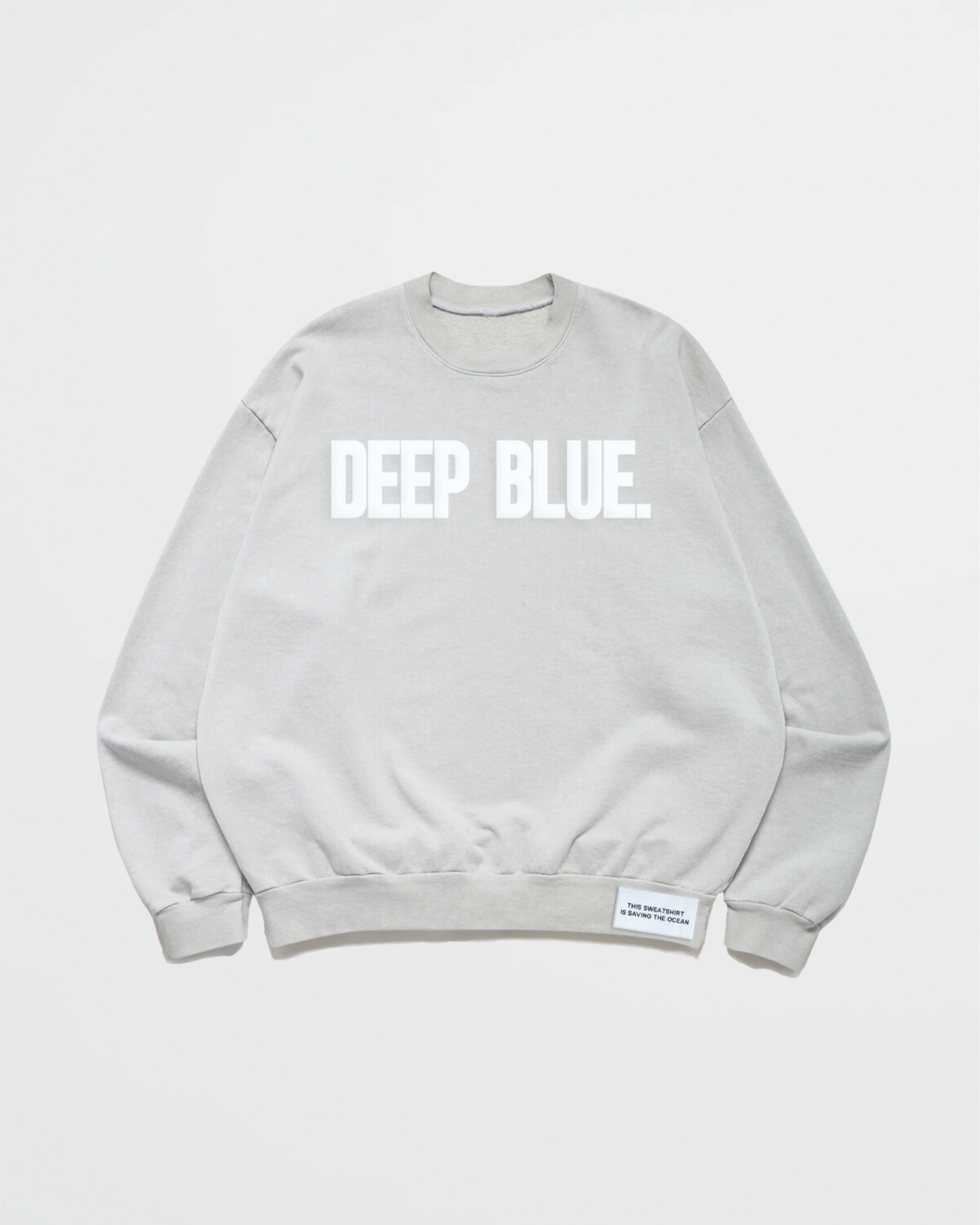 THE FOAM CREW - Deep Blue.