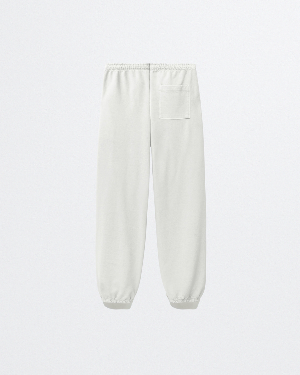 THE FOAM SWEATPANTS Deep Blue