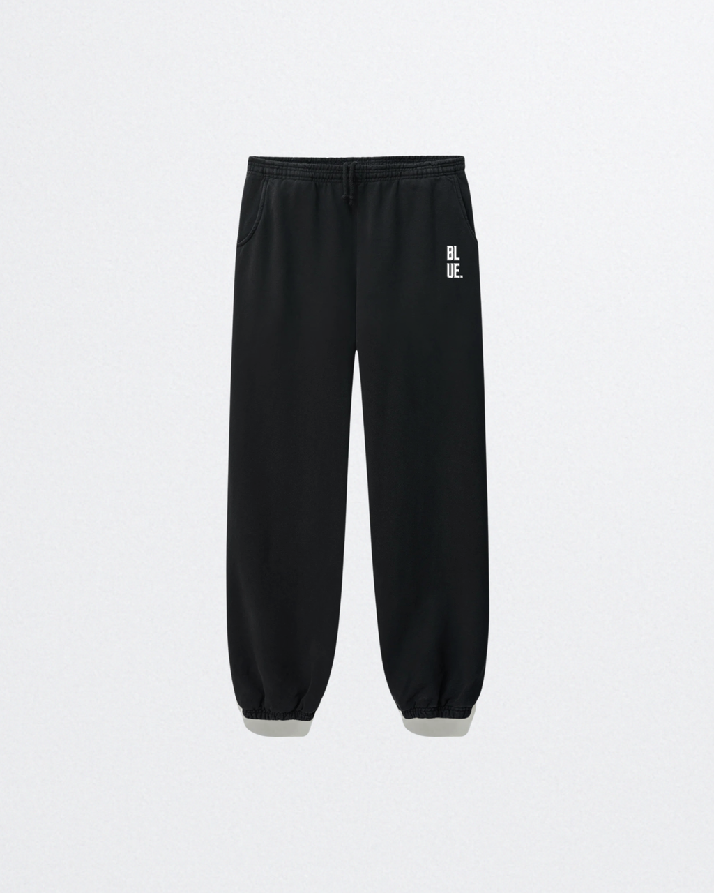 THE BLACK INK SWEATPANTS Deep Blue