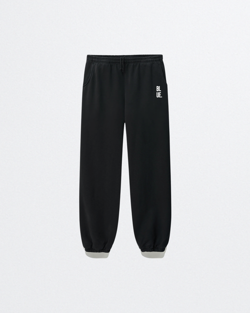 THE BLACK INK SWEATPANTS Deep Blue