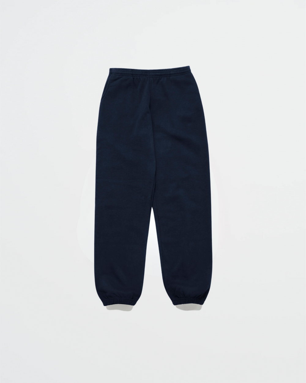 THE NAVY SWEATPANTS - Deep Blue.