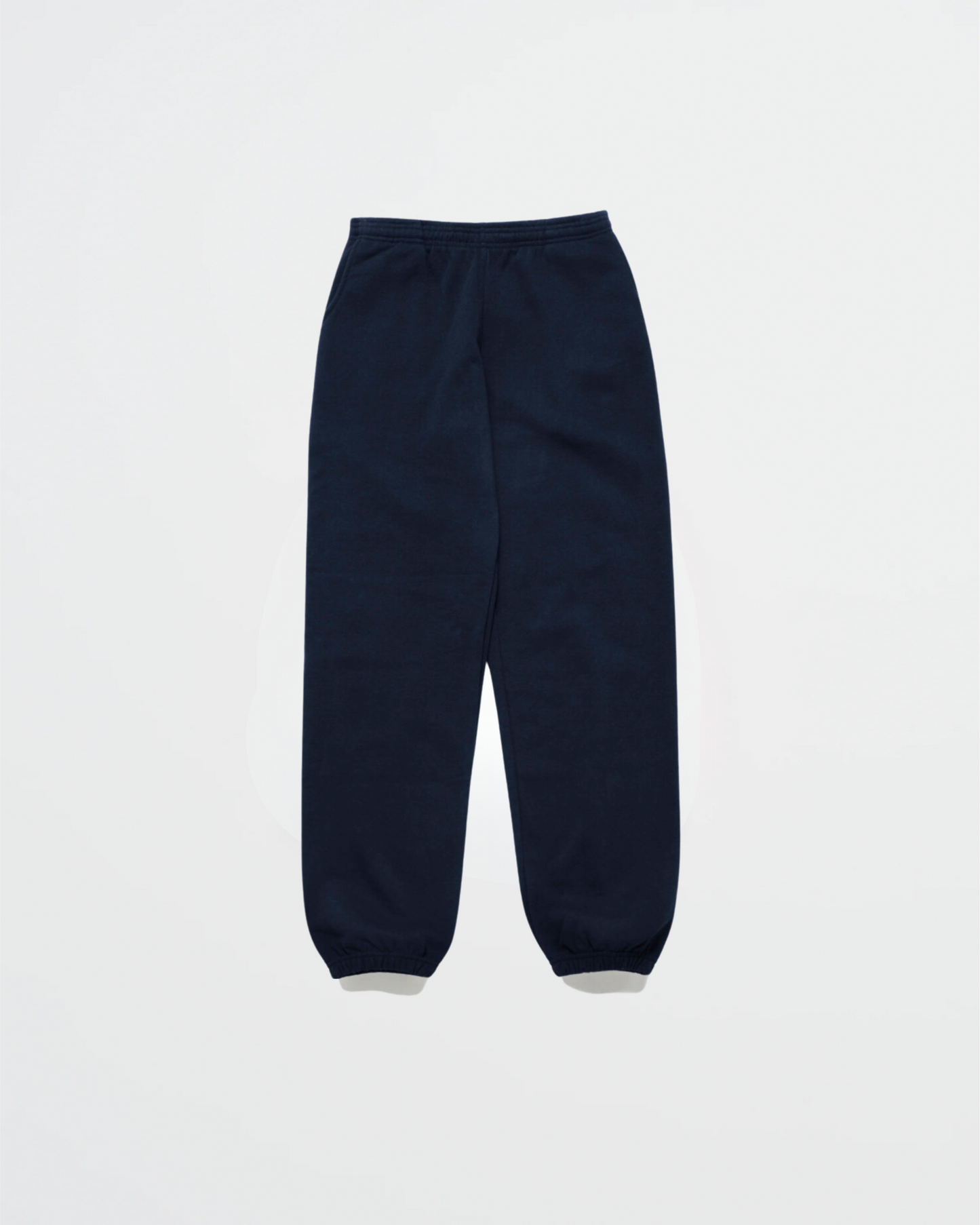THE NAVY SWEATPANTS - Deep Blue.