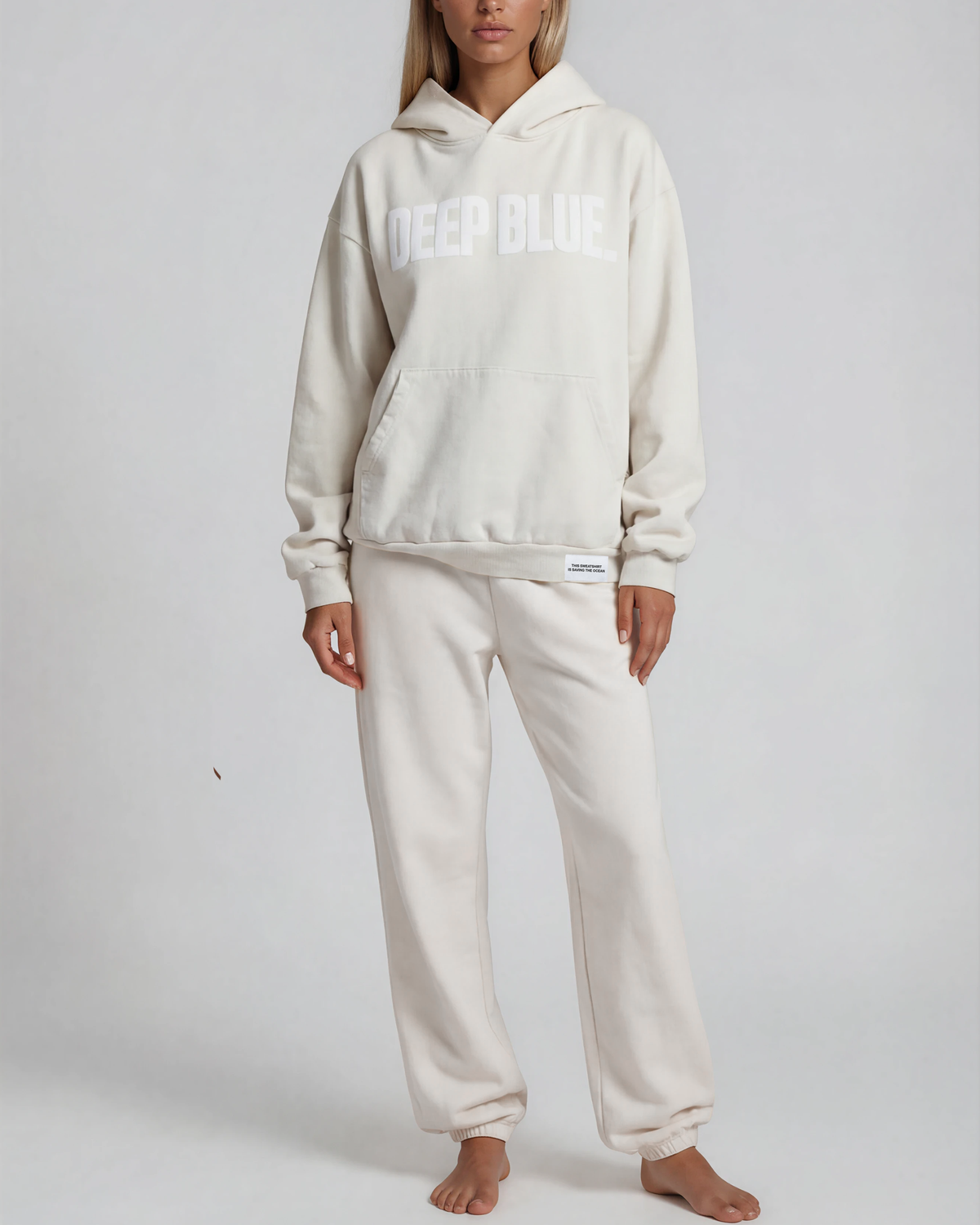 THE FOAM HOODIE