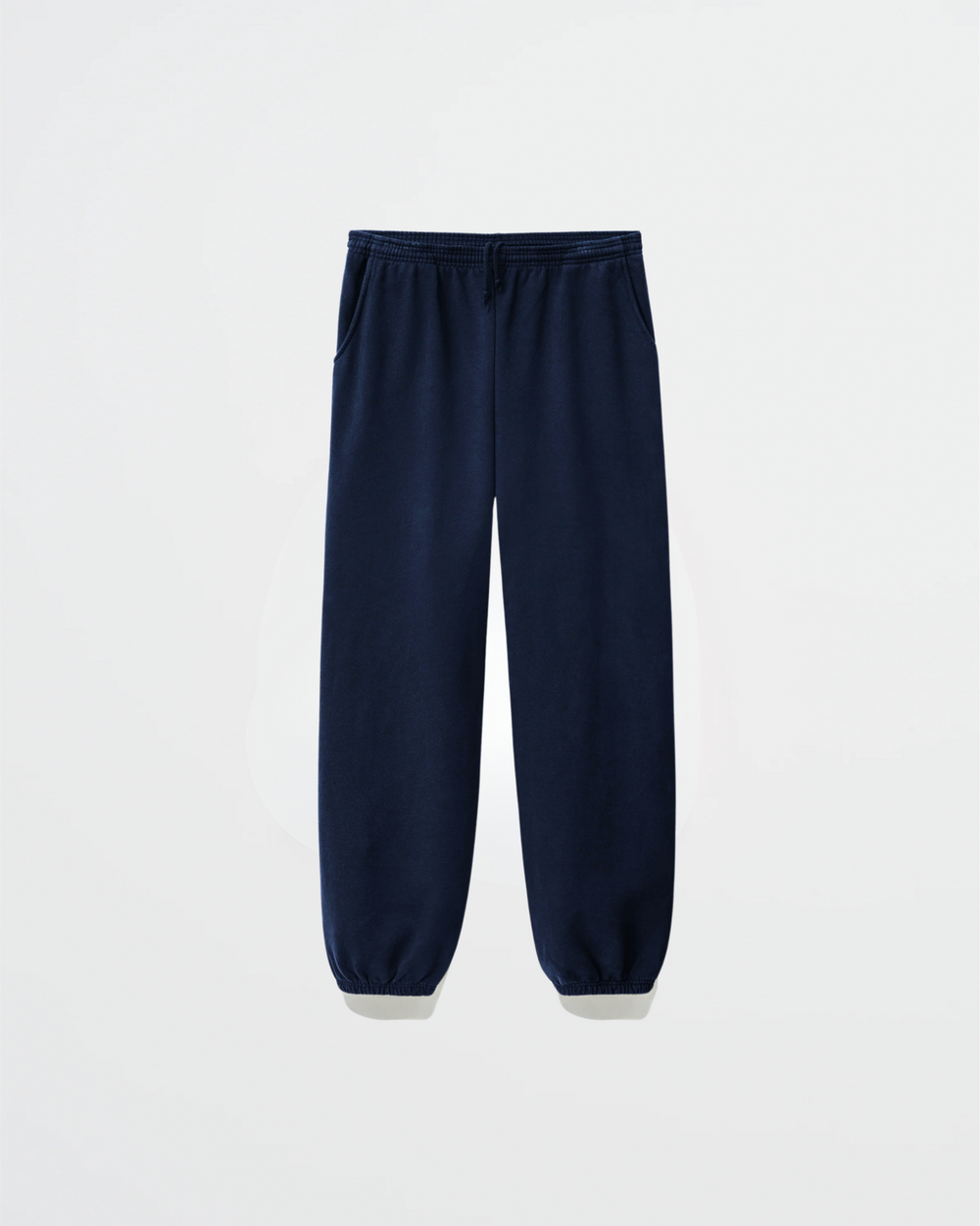 THE NAVY SWEATPANTS
