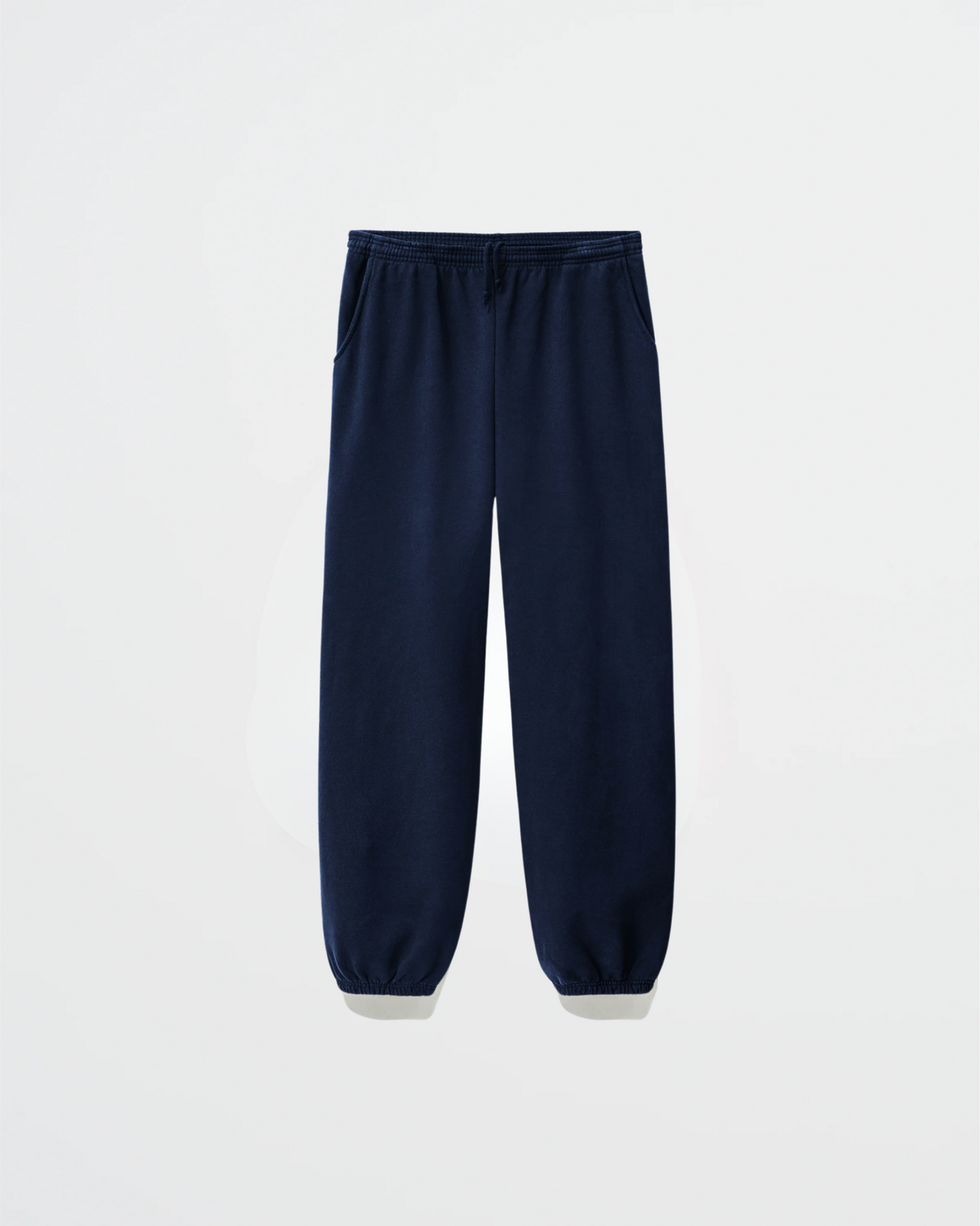 THE NAVY SWEATPANTS