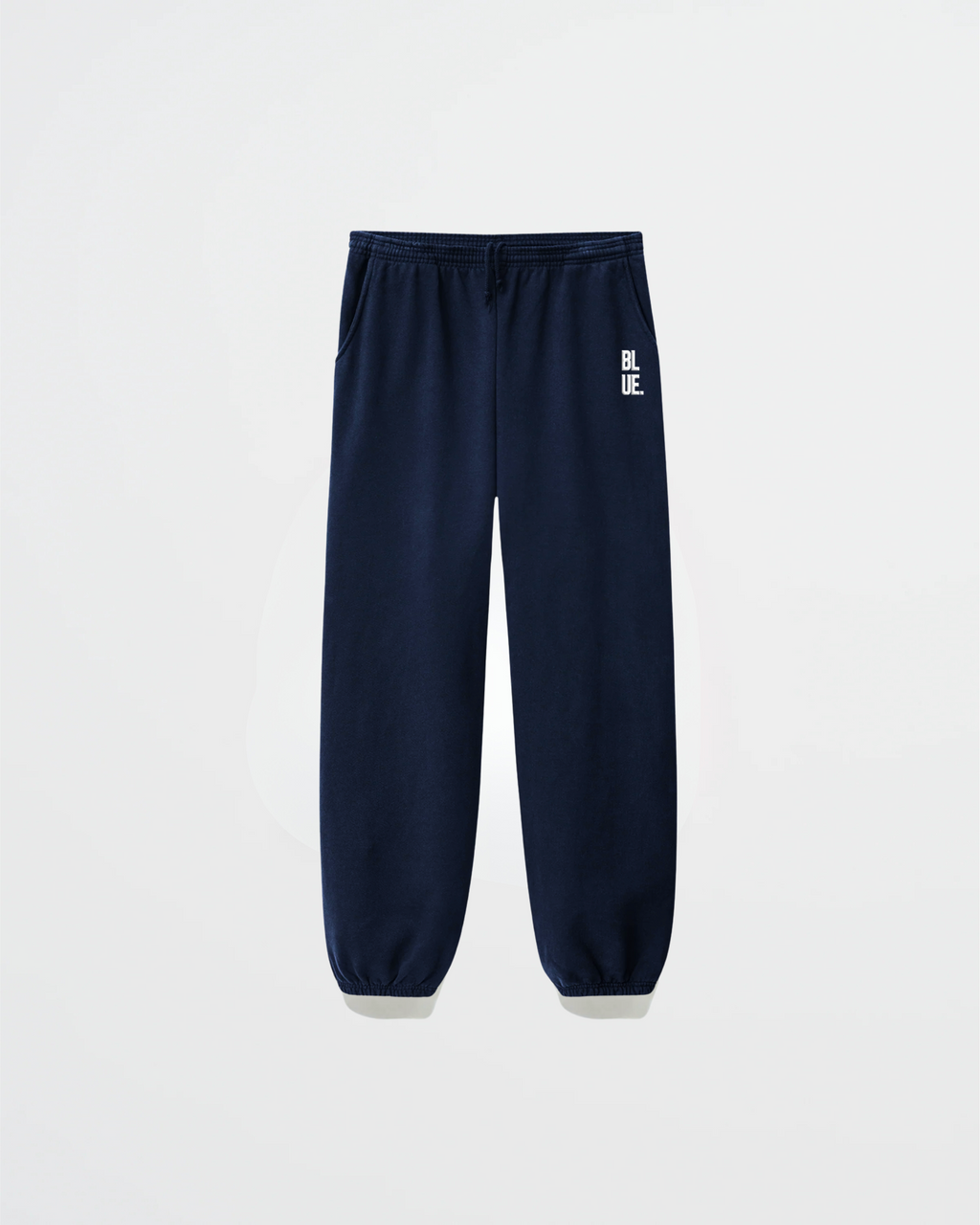 THE NAVY SWEATPANTS
