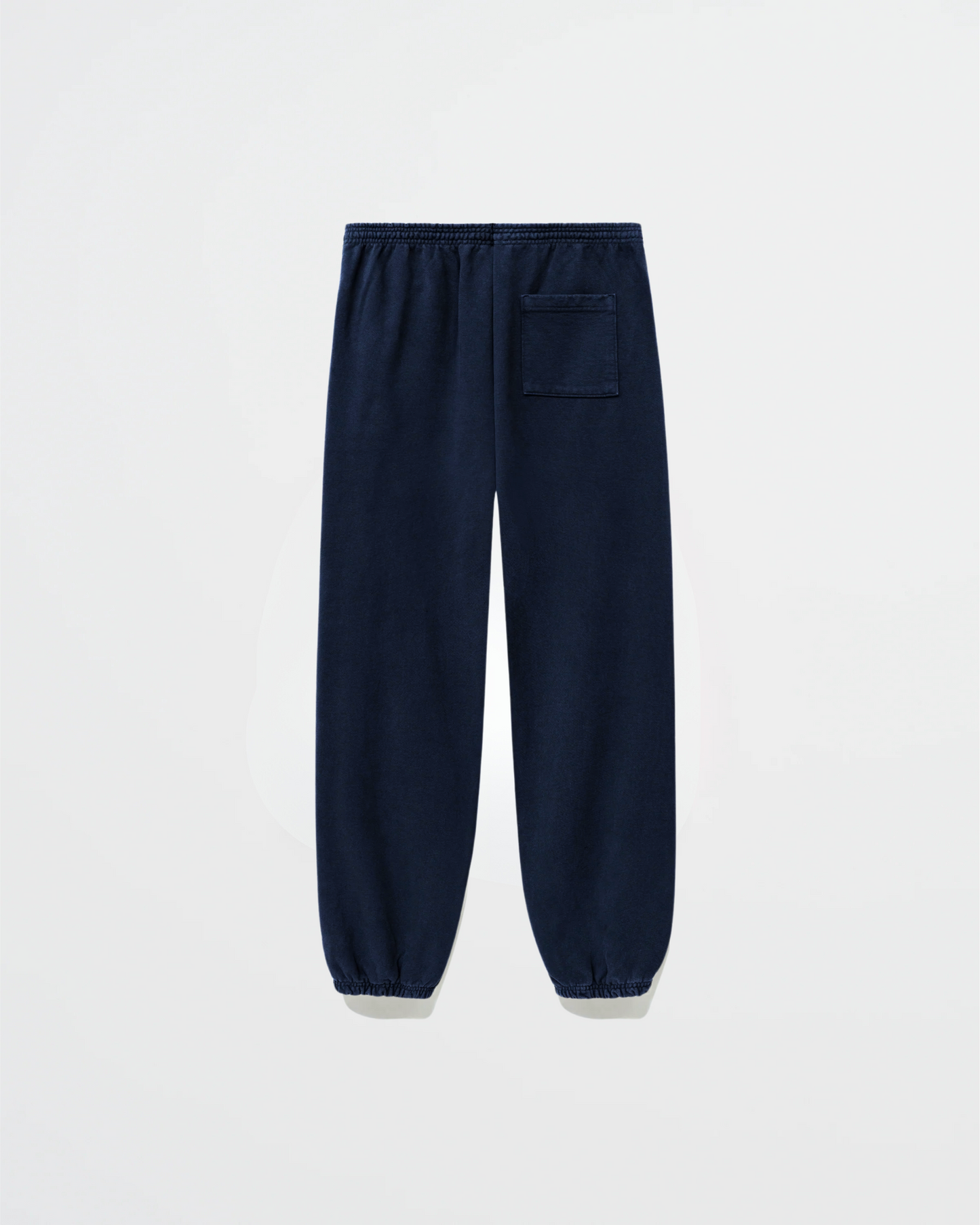 THE NAVY SWEATPANTS