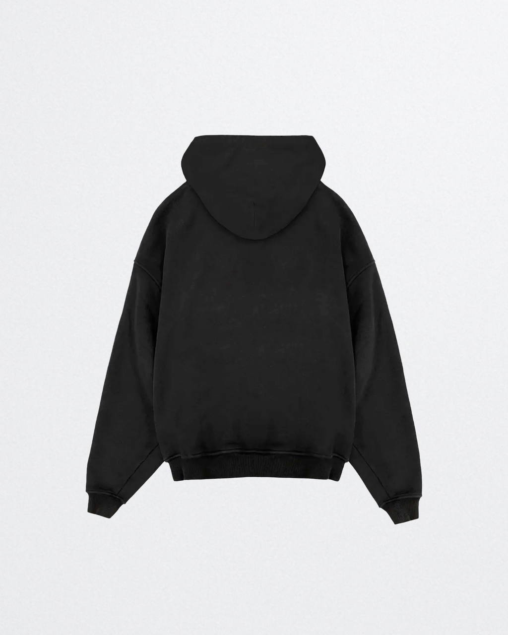 THE BLACK INK HOODIE Deep Blue