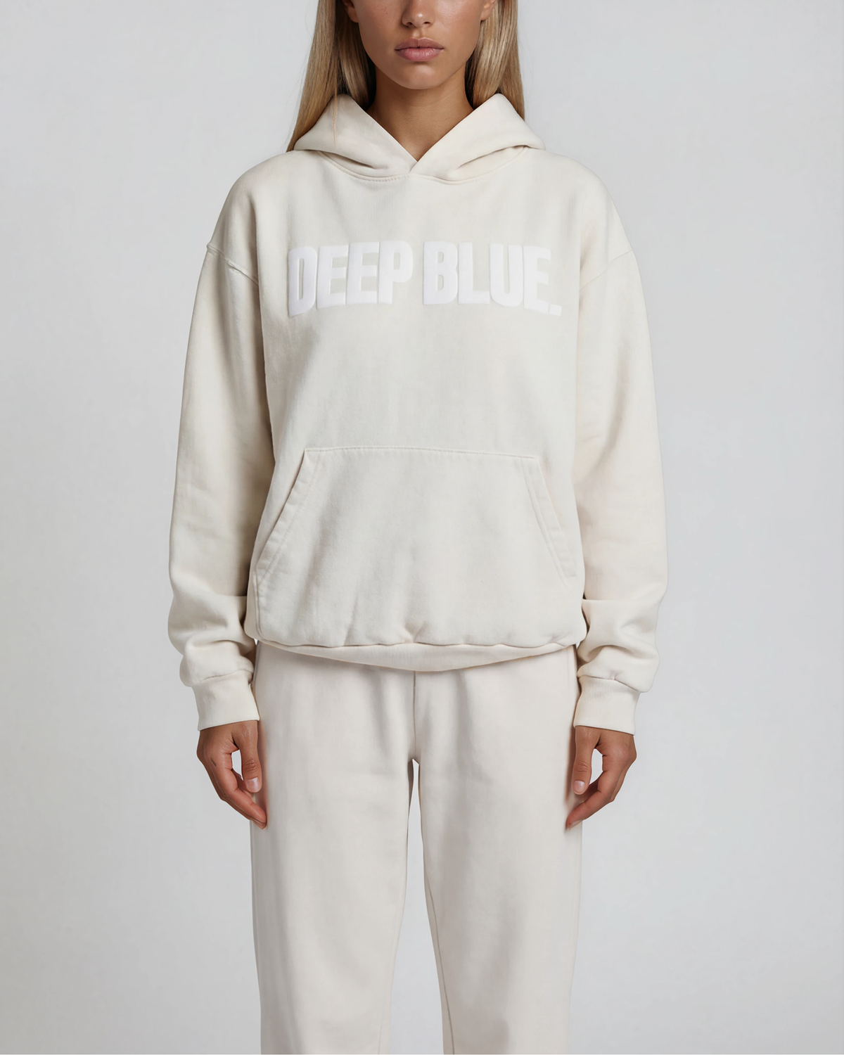 THE FOAM HOODIE