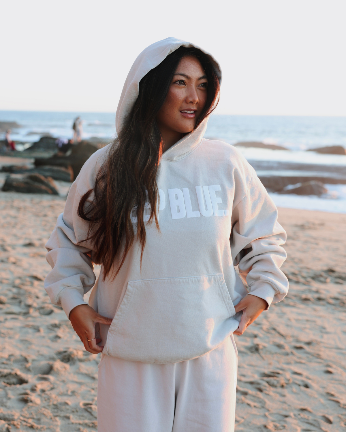 THE FOAM HOODIE