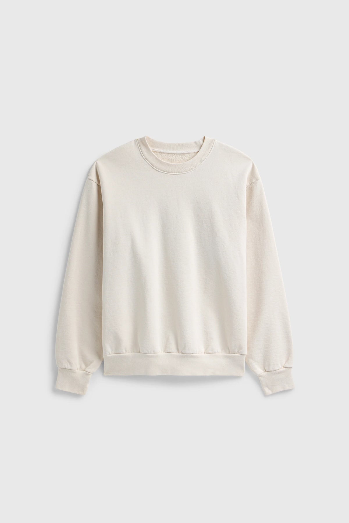 THE HEAVYWEIGHT CREWNECK