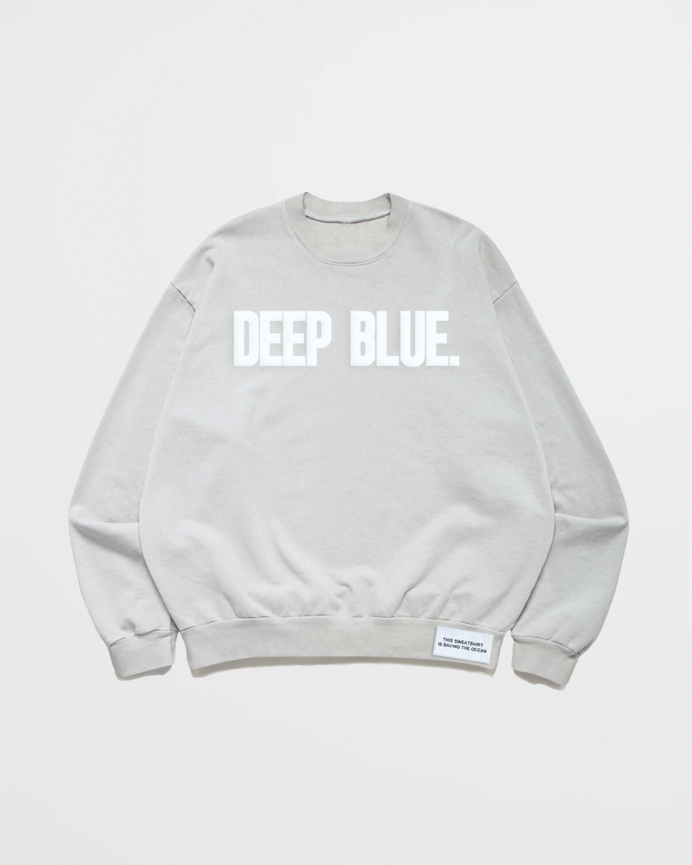 THE FOAM CREW - Deep Blue.