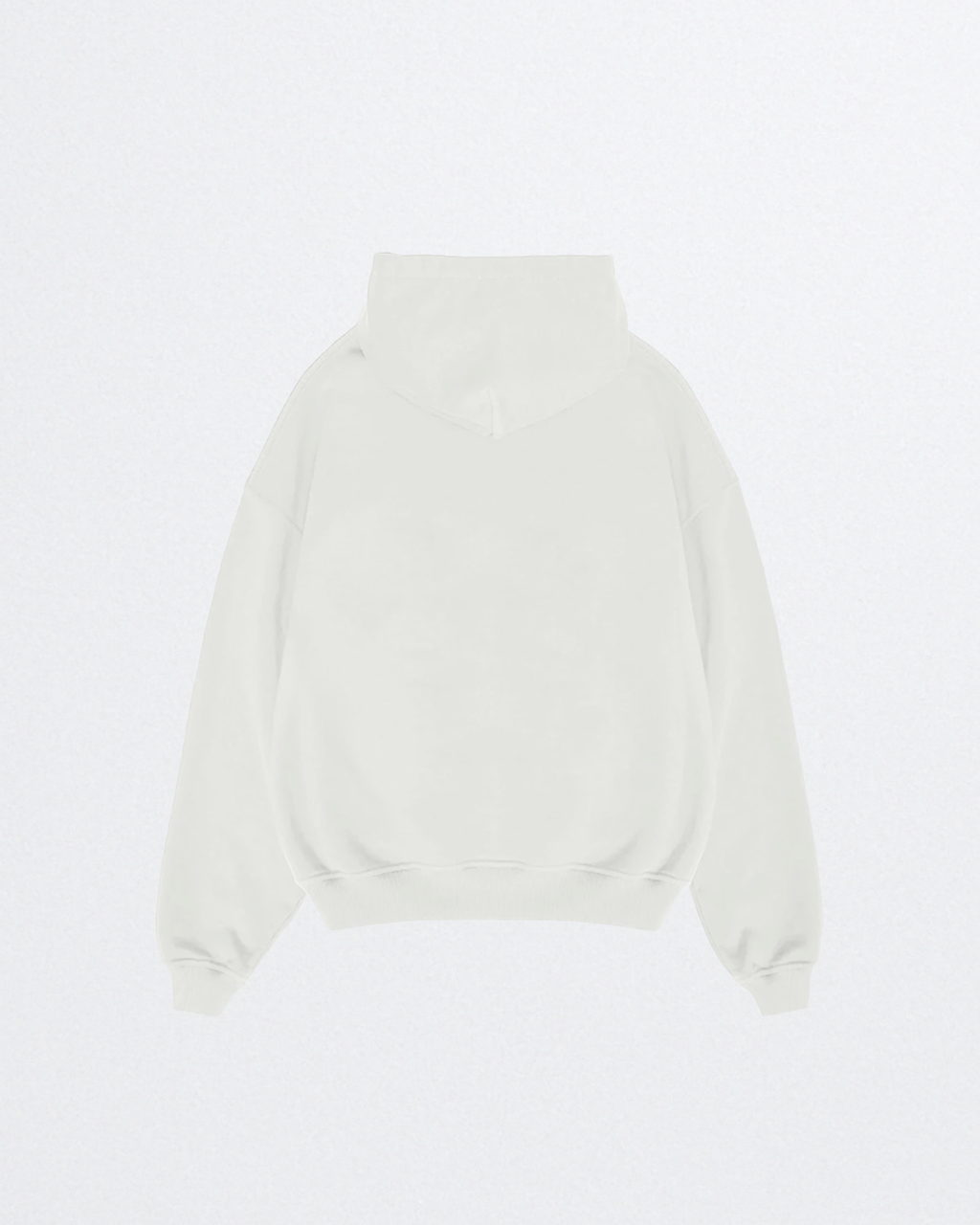 THE FOAM HOODIE Deep Blue