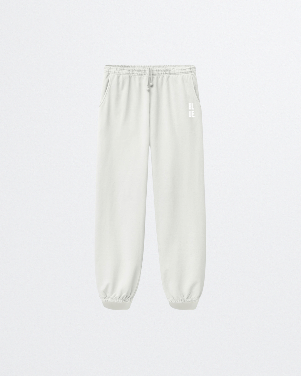 THE FOAM SWEATPANTS Deep Blue