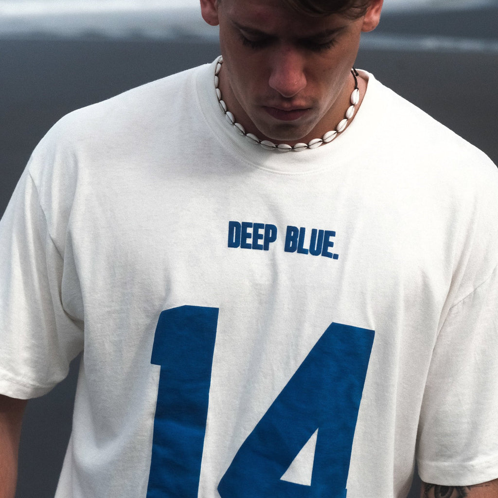 THE OFF-WHITE 14 TEE