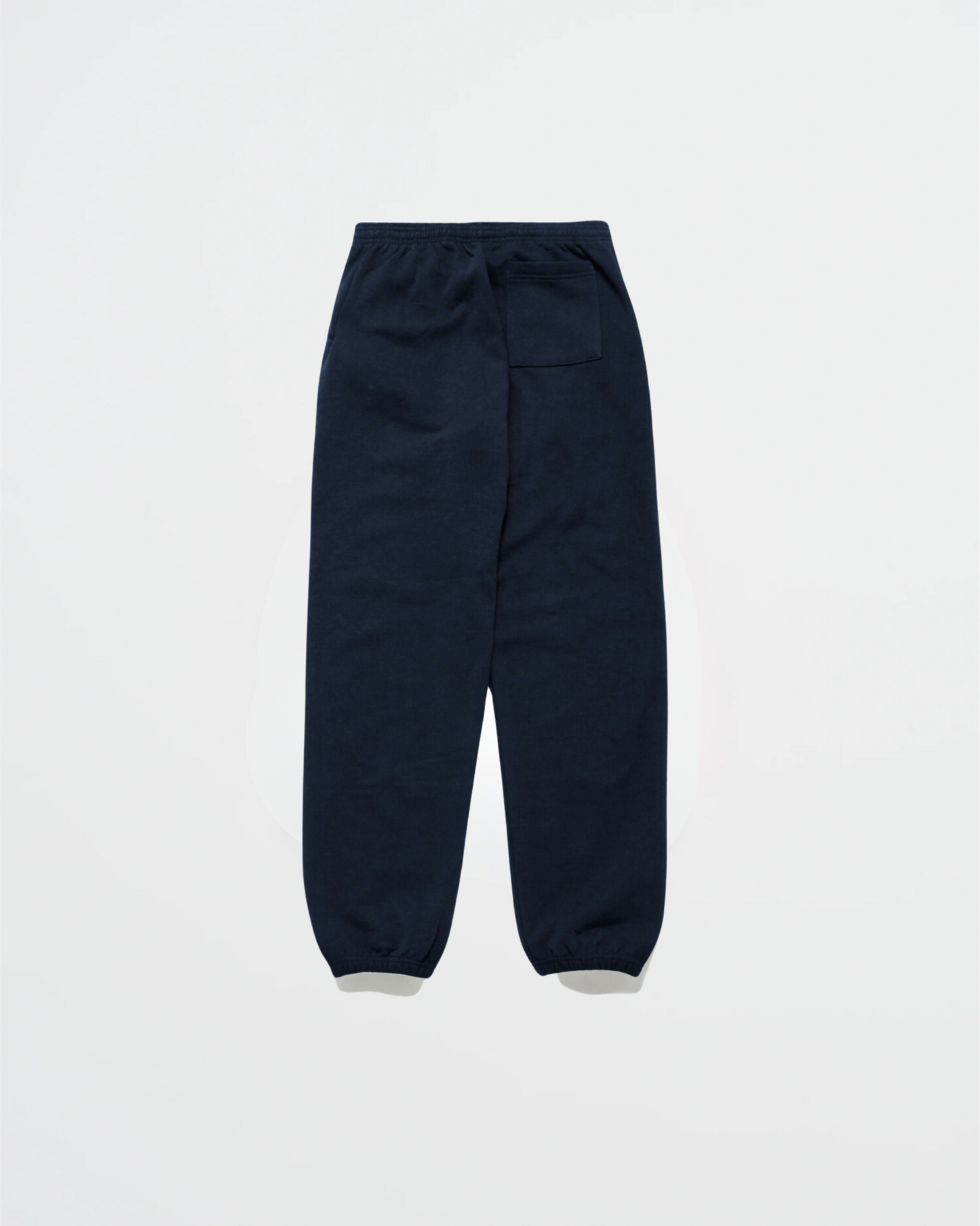 THE NAVY SWEATPANTS - Deep Blue.